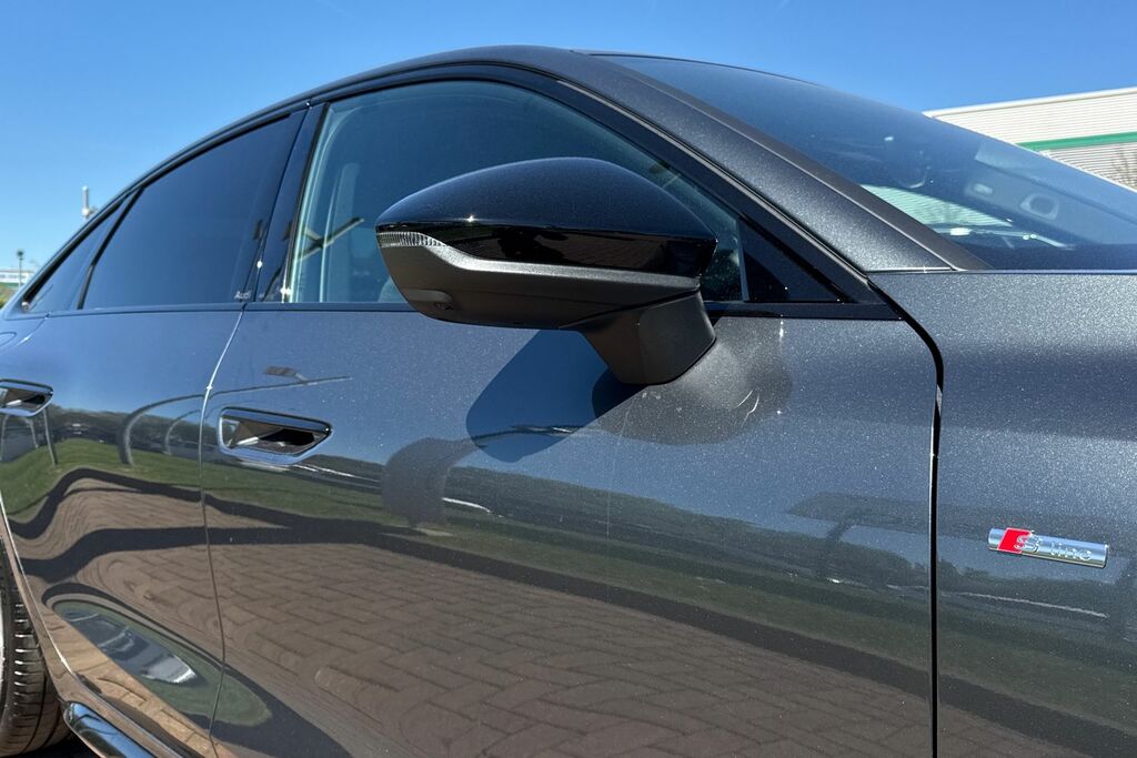 Audi A6 Saloon 2.0 Tfsi Edition 1 S Tronic Euro 6 4-Door Grey #27