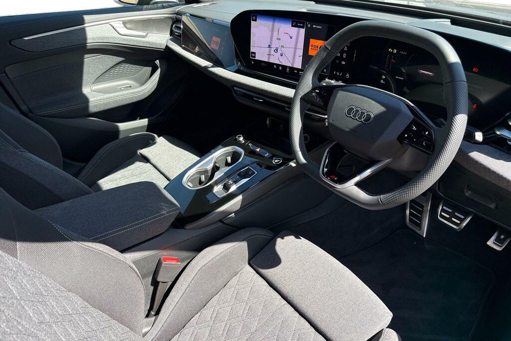 Audi A6 Saloon 2.0 Tfsi Edition 1 S Tronic Euro 6 4-Door Grey #13