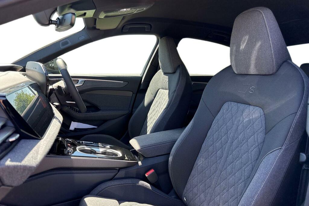 Audi A6 Saloon 2.0 Tfsi Edition 1 S Tronic Euro 6 4-Door Grey #15