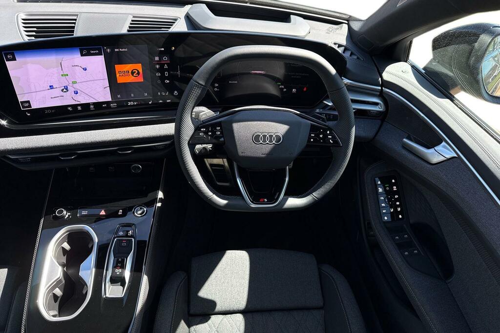 Audi A6 Saloon 2.0 Tfsi Edition 1 S Tronic Euro 6 4-Door Grey #17