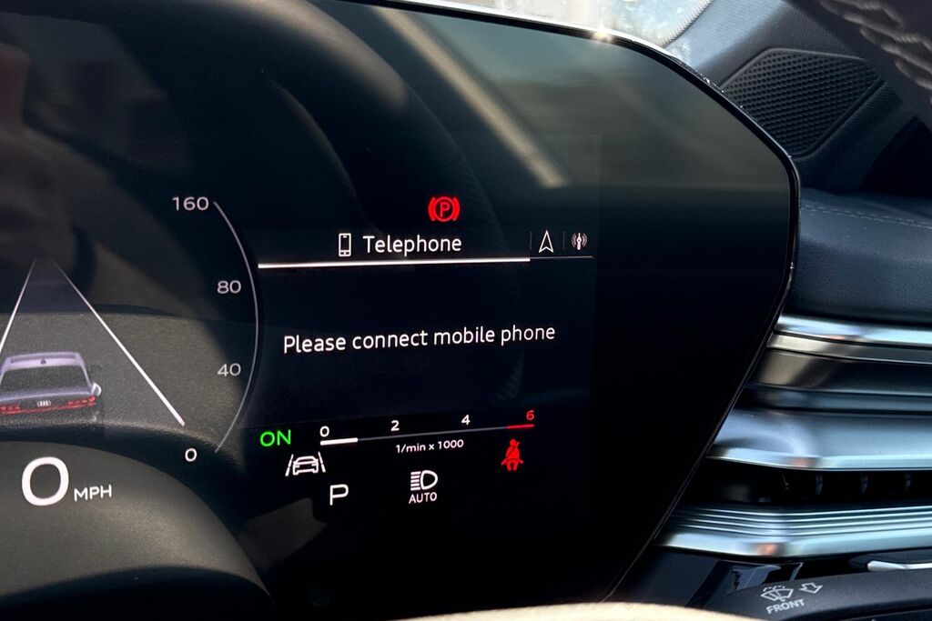 Audi A6 Saloon 2.0 Tfsi Edition 1 S Tronic Euro 6 4-Door Grey #50