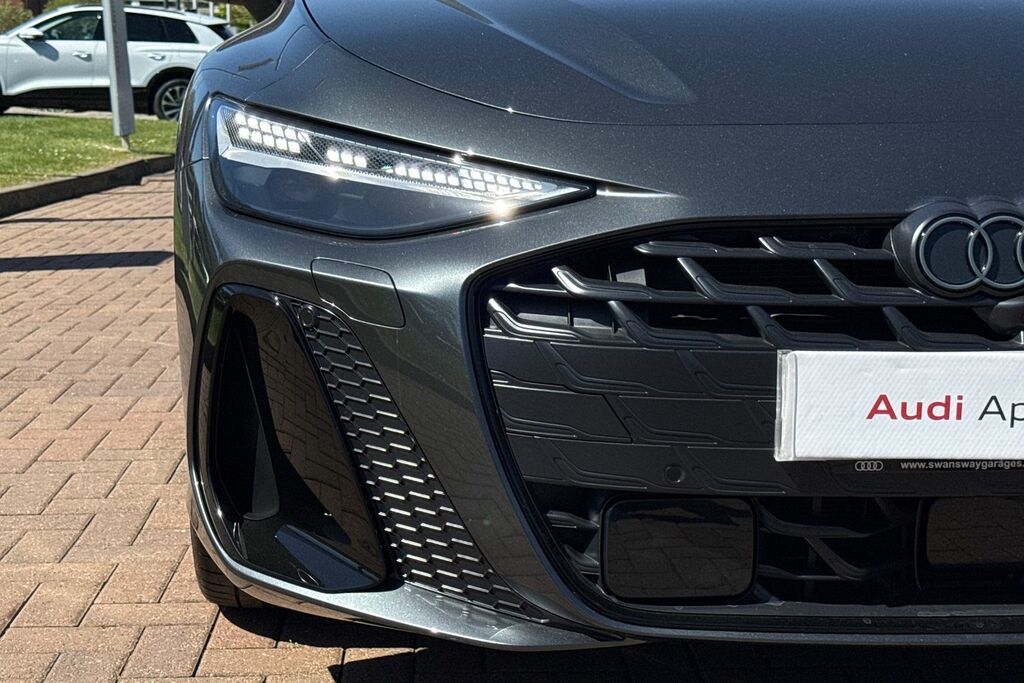 Audi A6 Saloon 2.0 Tfsi Edition 1 S Tronic Euro 6 4-Door Grey #28