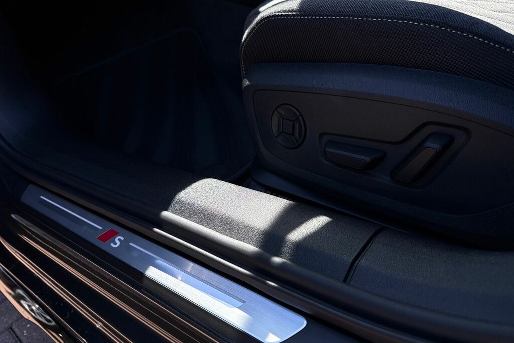 Audi A6 Saloon 2.0 Tfsi Edition 1 S Tronic Euro 6 4-Door Grey #32