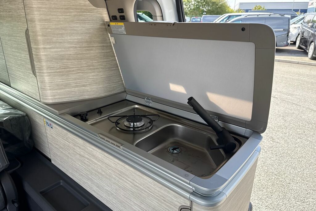 Volkswagen California Ocean 150 Ps 2.0 Tdi 7-Speed Dsg Grey #38