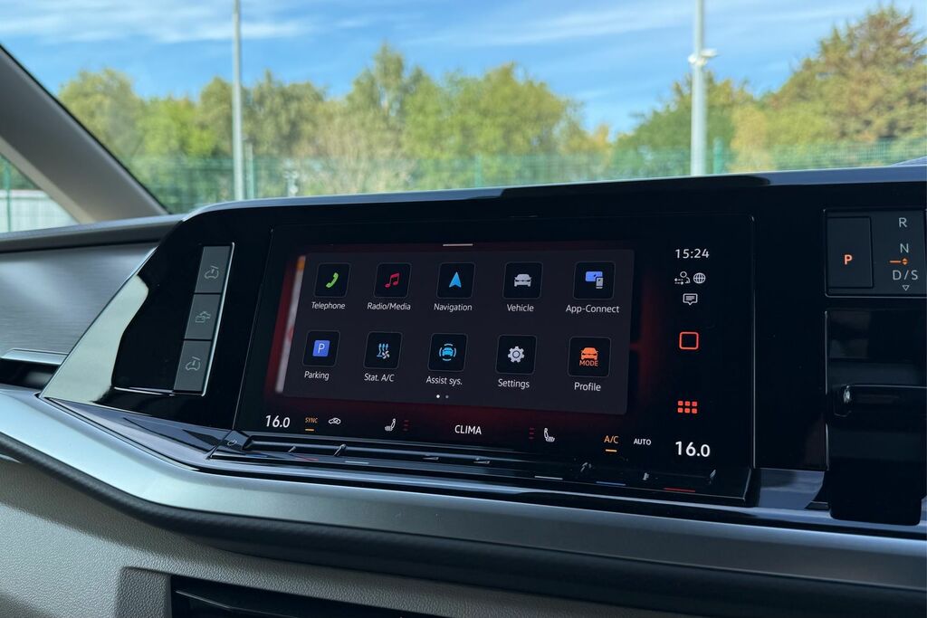 Volkswagen California Ocean 150 Ps 2.0 Tdi 7-Speed Dsg Grey #50