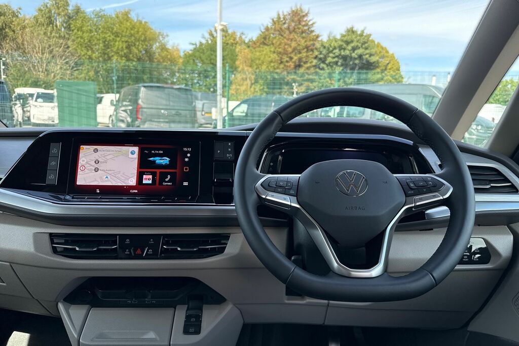 Volkswagen California Ocean 150 Ps 2.0 Tdi 7-Speed Dsg Grey #17