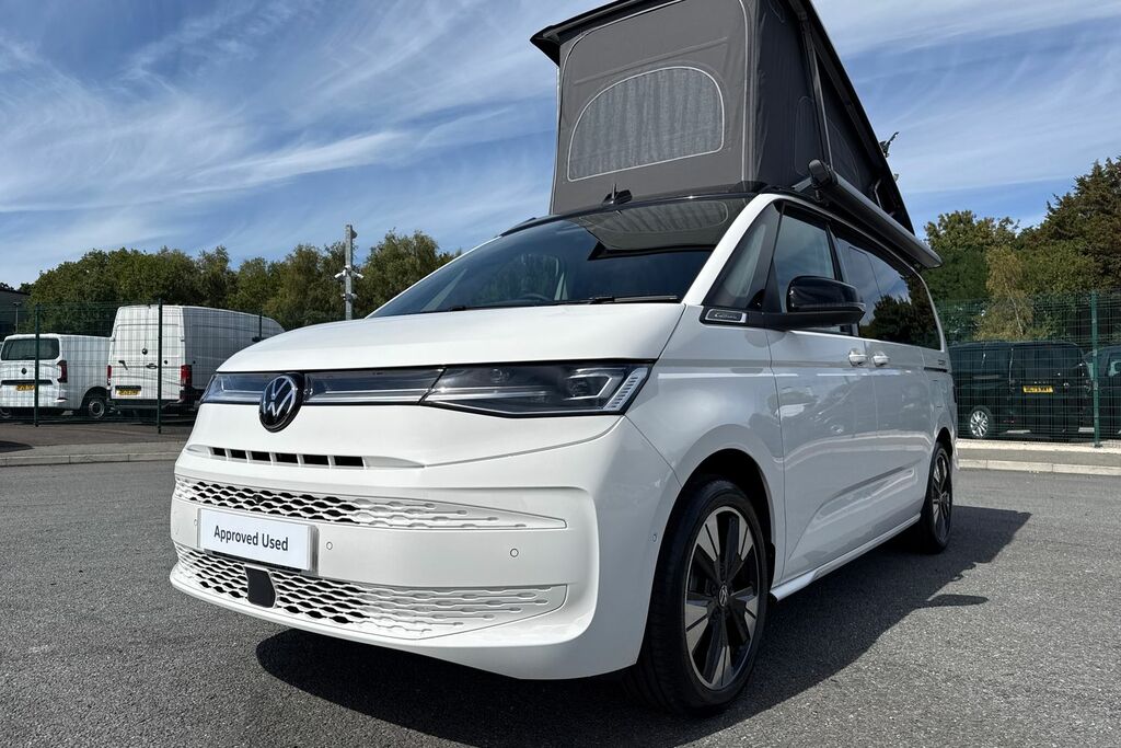 Volkswagen California Ocean 150 Ps 2.0 Tdi 7-Speed Dsg Grey #28