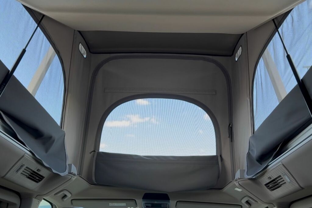Volkswagen California Ocean 150 Ps 2.0 Tdi 7-Speed Dsg Grey #37