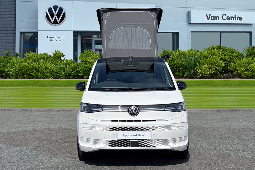 Volkswagen California Ocean T7 Swb 150 Ps Dsg - 19 Wheels Tow Pack White #5