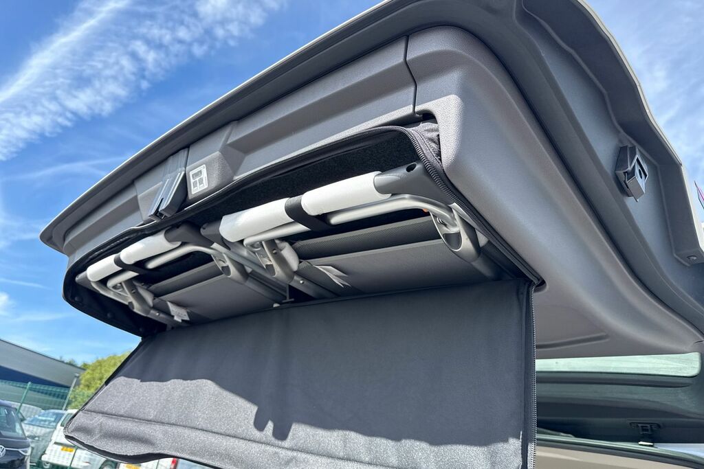 Volkswagen California Ocean 150 Ps 2.0 Tdi 7-Speed Dsg Grey #35