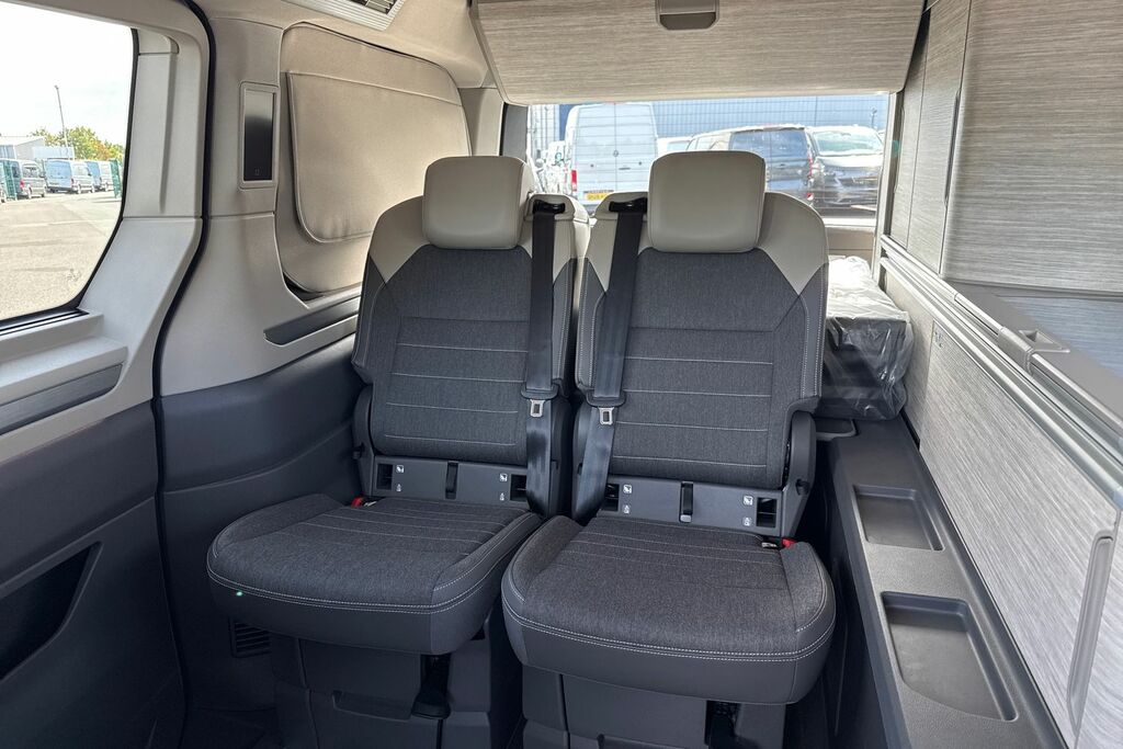 Volkswagen California Ocean 150 Ps 2.0 Tdi 7-Speed Dsg Grey #18