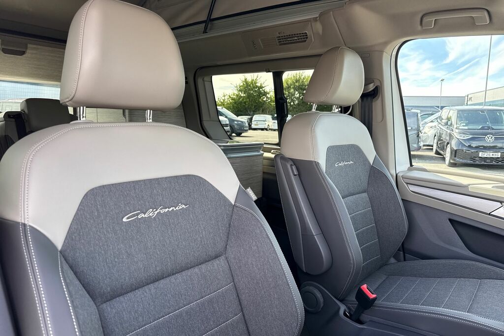 Volkswagen California Ocean 150 Ps 2.0 Tdi 7-Speed Dsg Grey #23