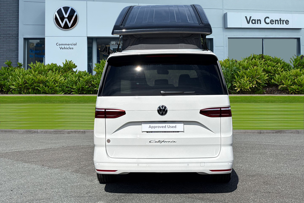 Volkswagen California Ocean T7 Swb 150 Ps Dsg - 19 Wheels Tow Pack White #4