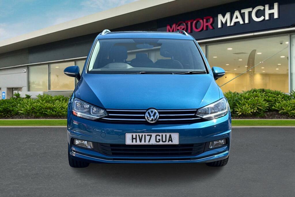 Volkswagen Touran 1.4 Tsi Bluemotion Tech Sel Dsg Euro 6 Ss Blue #5