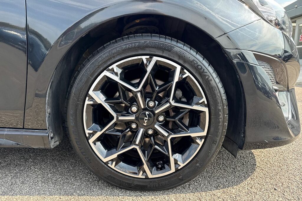 Kia Ceed 1.5 T-gdi Gt-line Euro 6 Ss Black #6