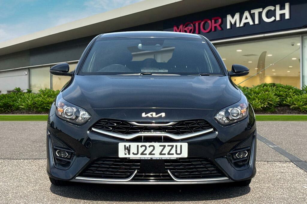Kia Ceed 1.5 T-gdi Gt-line Euro 6 Ss Black #5