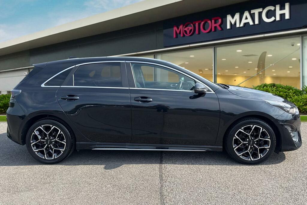 Kia Ceed 1.5 T-gdi Gt-line Euro 6 Ss Black #3