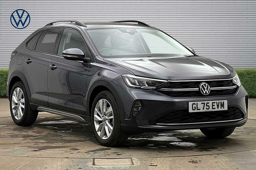 Volkswagen Taigo 1.0 Tsi Match Grey