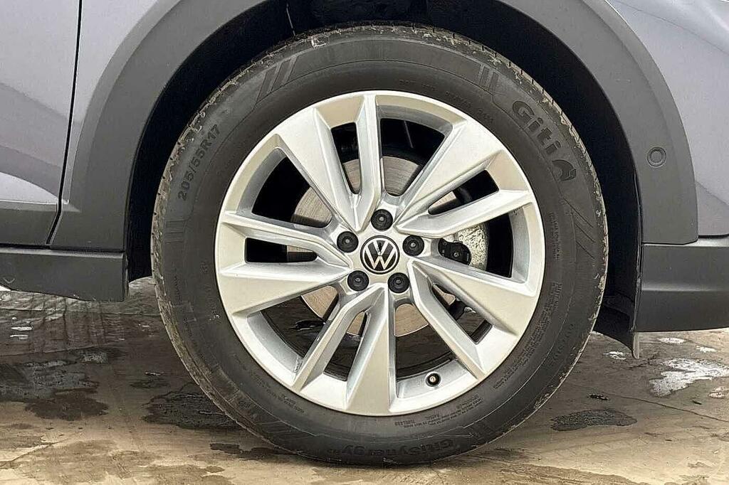 Volkswagen Taigo 1.0 Tsi Match Grey #5