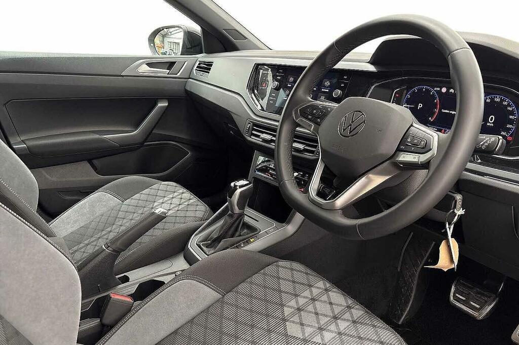 Volkswagen Taigo 1.5 Tsi 150 Black Edition Dsg Heated Front S Silver #6
