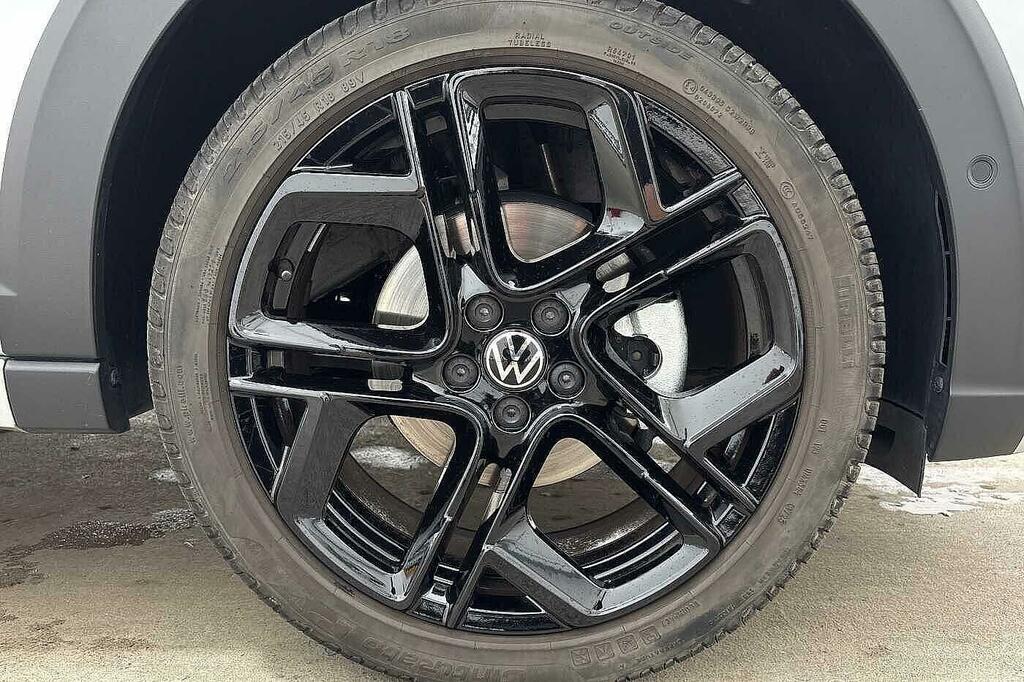 Volkswagen Taigo 1.5 Tsi 150 Black Edition Dsg Heated Front S Silver #5