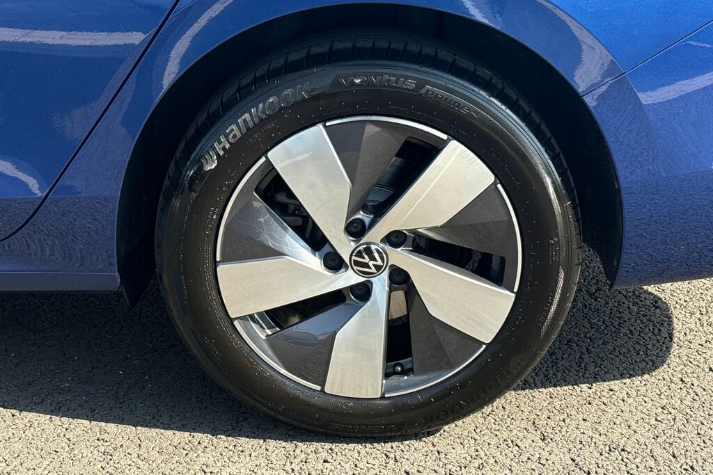 Volkswagen Passat 1.5 Tsi Ehybrid Life Dsg Blue #6