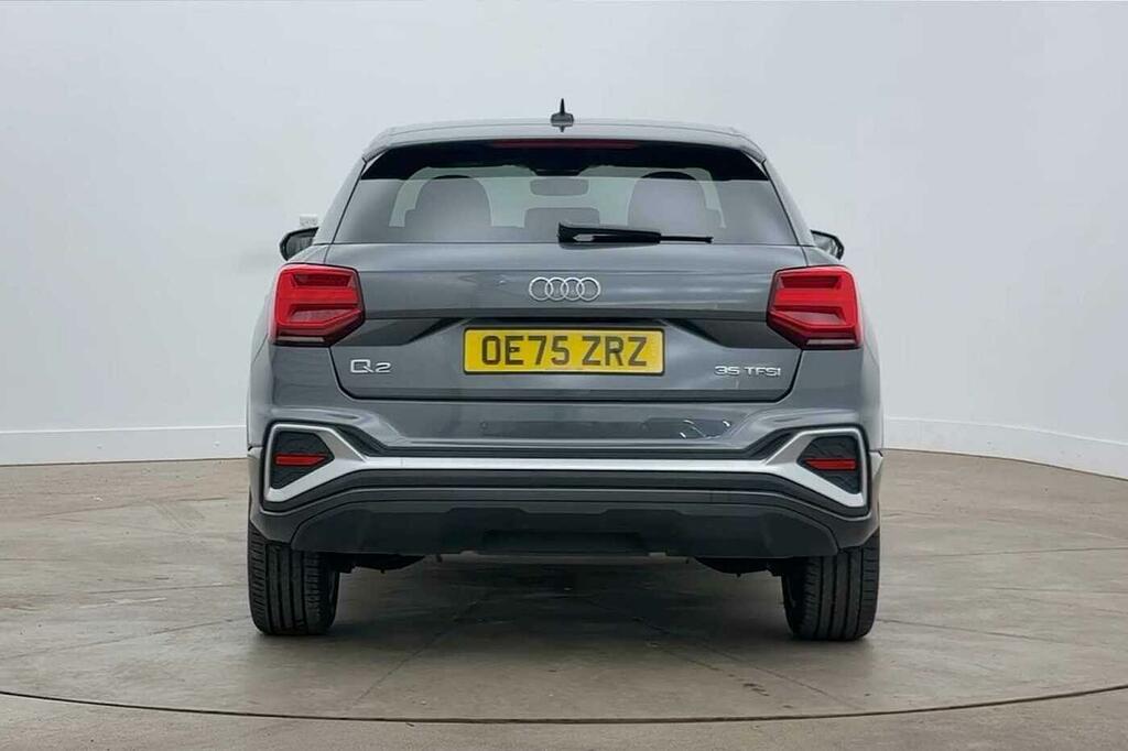 Audi Q2 1.0 Tfsi 30 Sport Suv Euro 6 S Black #8
