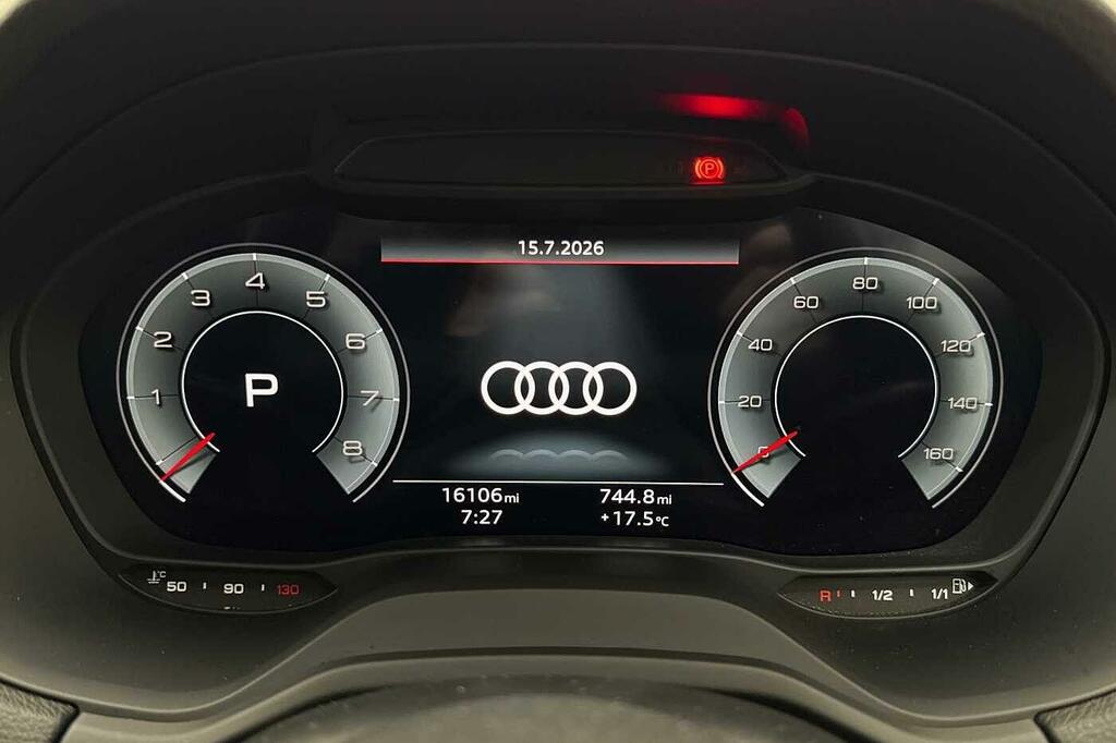 Audi Q2 1.0 Tfsi 30 Sport Suv Euro 6 S Black #11