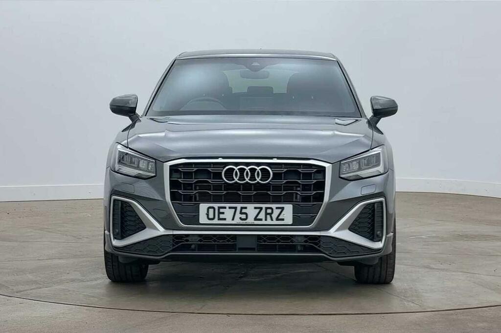 Audi Q2 1.0 Tfsi 30 Sport Suv Euro 6 S Black #7