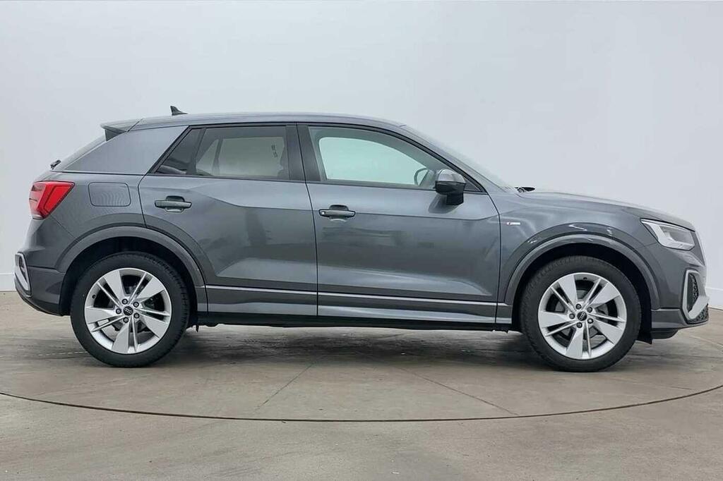 Audi Q2 1.0 Tfsi 30 Sport Suv Euro 6 S Black #4
