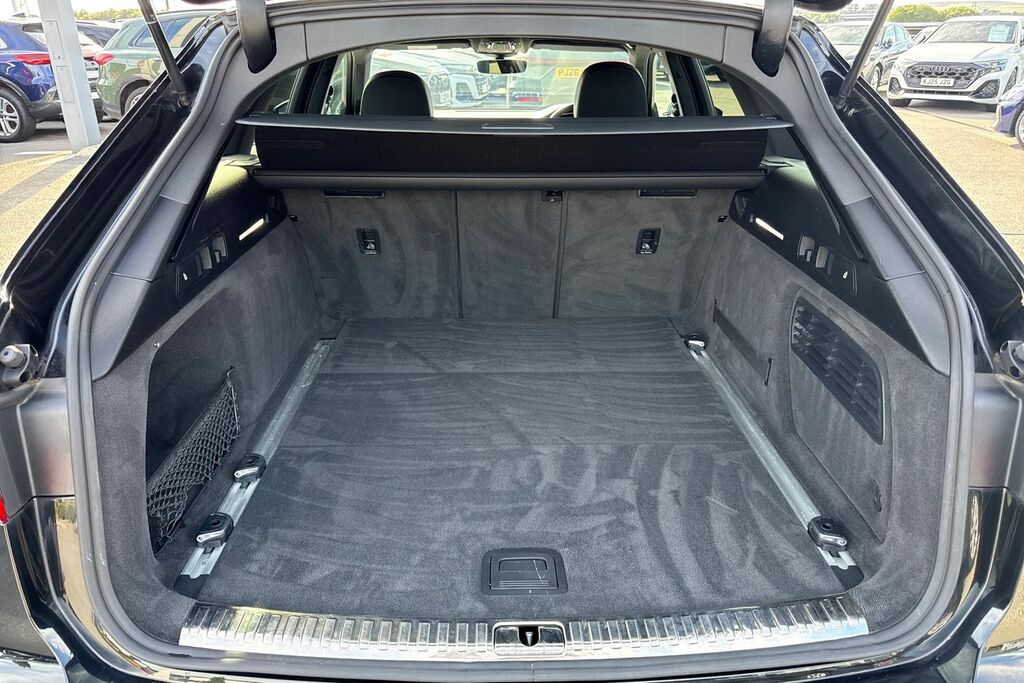 Audi A6 Avant Avant S Line 40 Tdi Quattro 204 Ps S Tronic Black #6