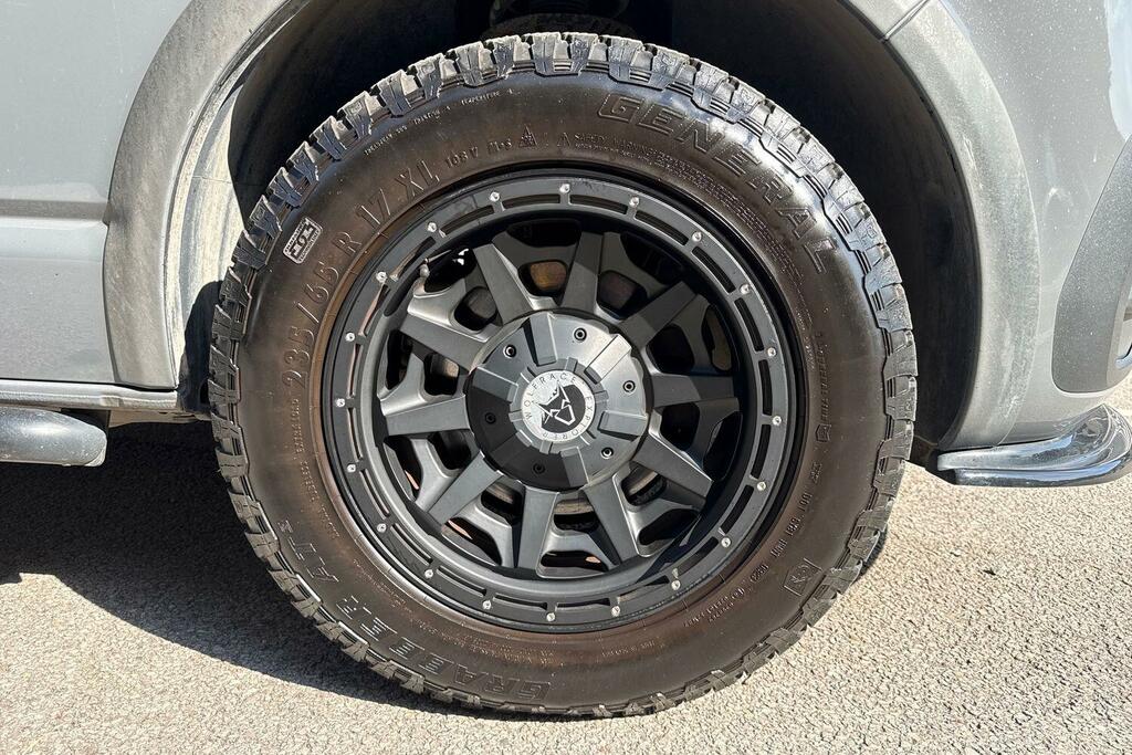 Volkswagen Transporter 2.0 Tdi 150 Startline Kombi Van Dsg Grey #6