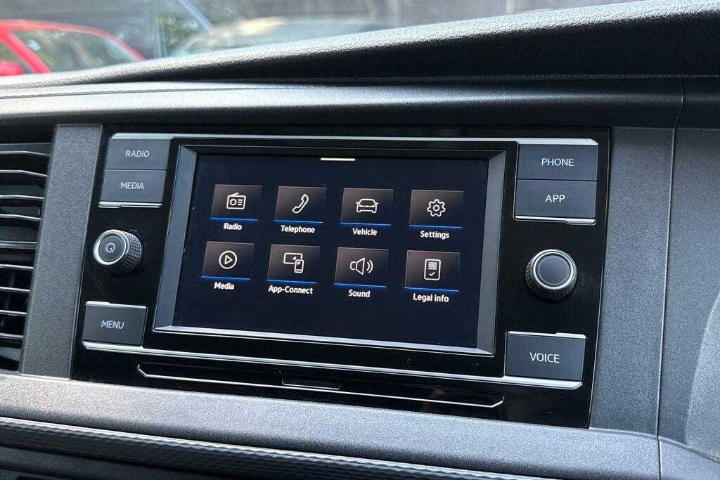 Volkswagen Transporter Volkswagen Transporter Highline Lwb 150 Ps 2.0 Tdi Grey #11