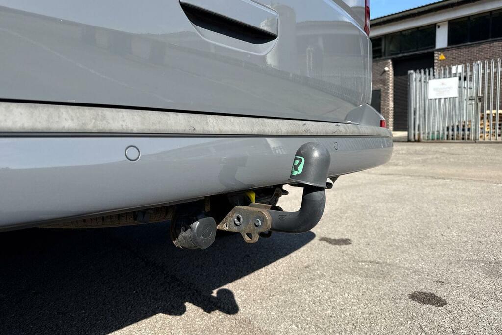 Volkswagen Transporter Volkswagen Transporter Highline Lwb 150 Ps 2.0 Tdi Grey #43