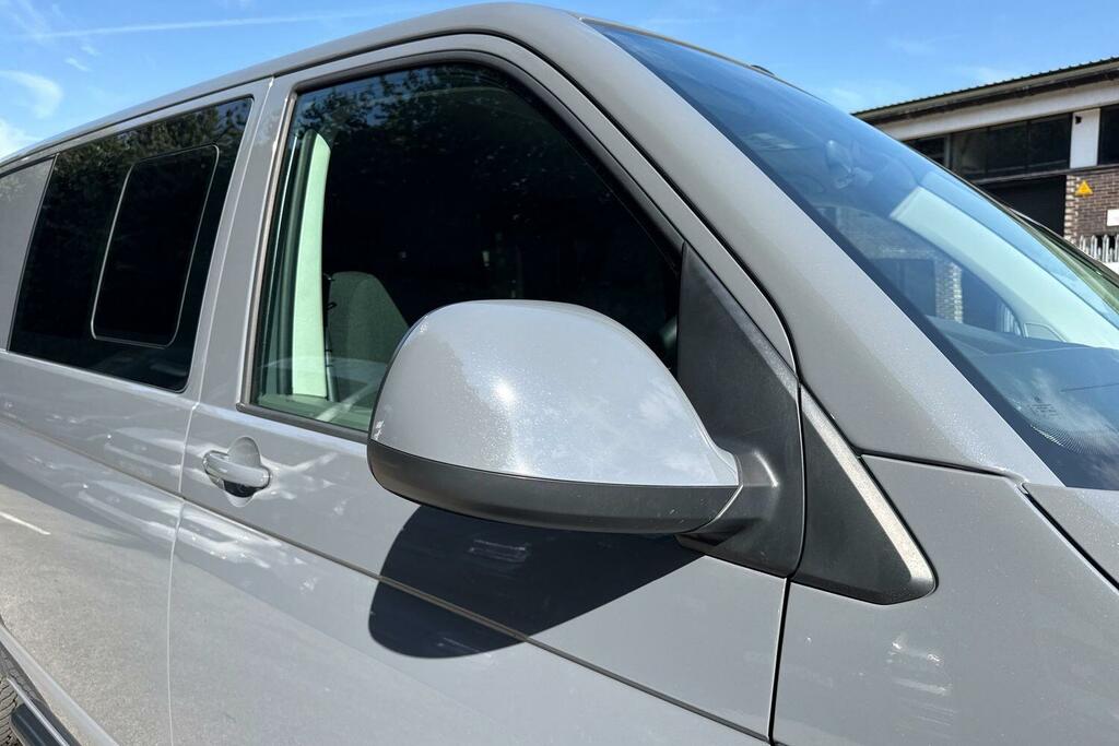 Volkswagen Transporter Volkswagen Transporter Highline Lwb 150 Ps 2.0 Tdi Grey #41