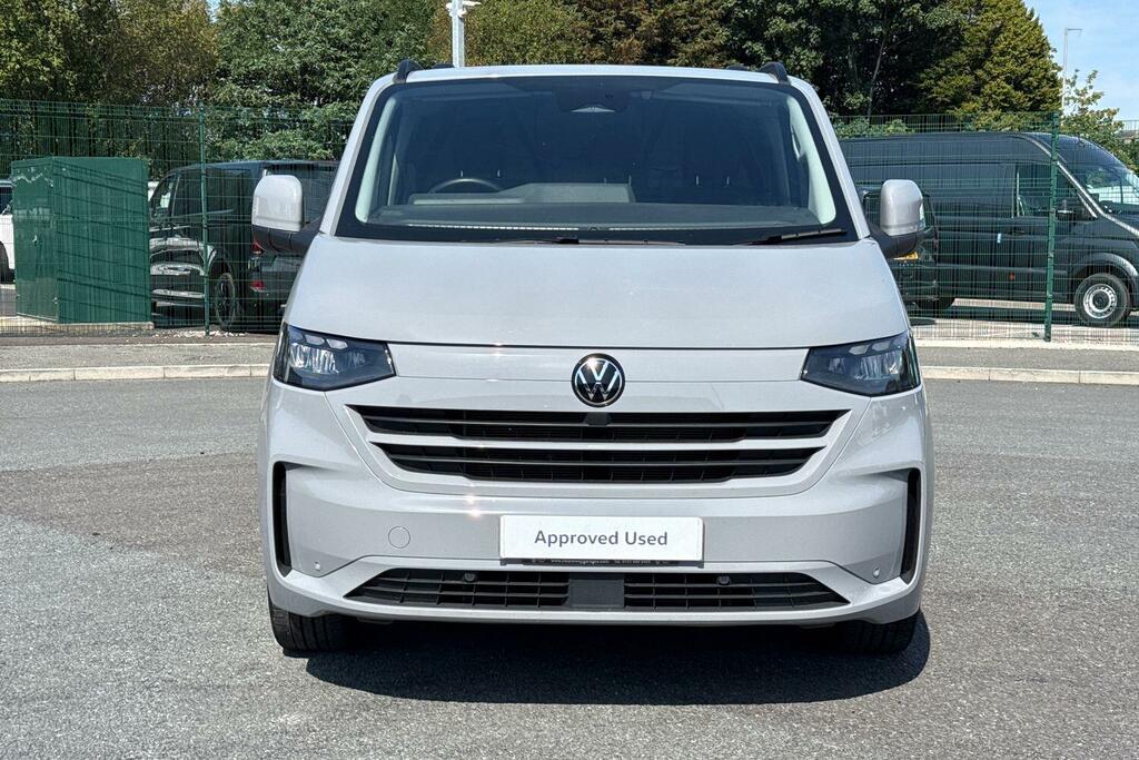 Volkswagen Transporter 2.0 Tdi 150 Commerce Pro Van 5 Plus Grey #5