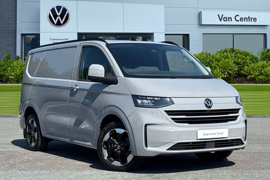 Volkswagen Transporter 2.0 Tdi 150 Commerce Pro Van 5 Plus Grey