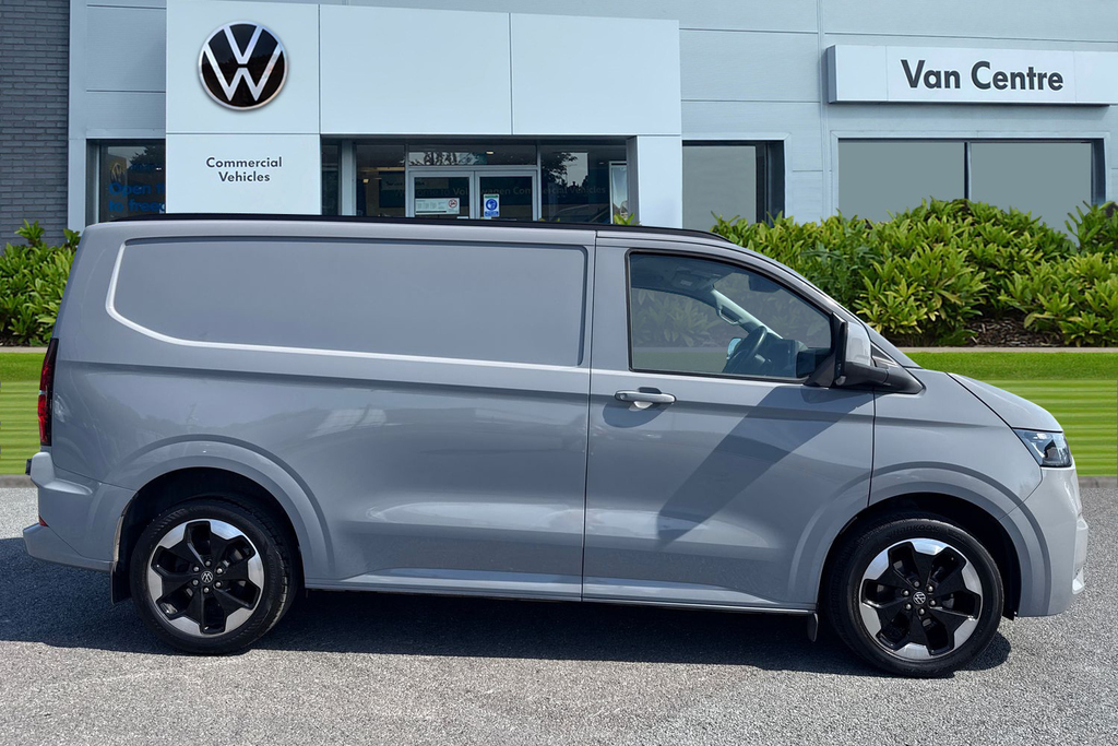 Volkswagen Transporter 2.0 Tdi 150 Commerce Pro Van 5 Plus Grey #3