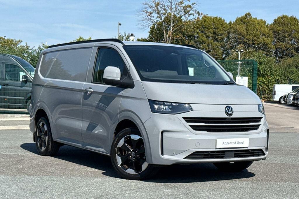 Volkswagen Transporter 2.0 Tdi 150 Commerce Pro Van 5 Plus Grey