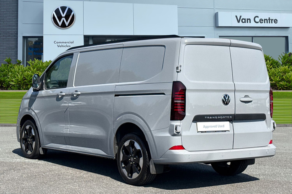 Volkswagen Transporter 2.0 Tdi 150 Commerce Pro Van 5 Plus Grey #2