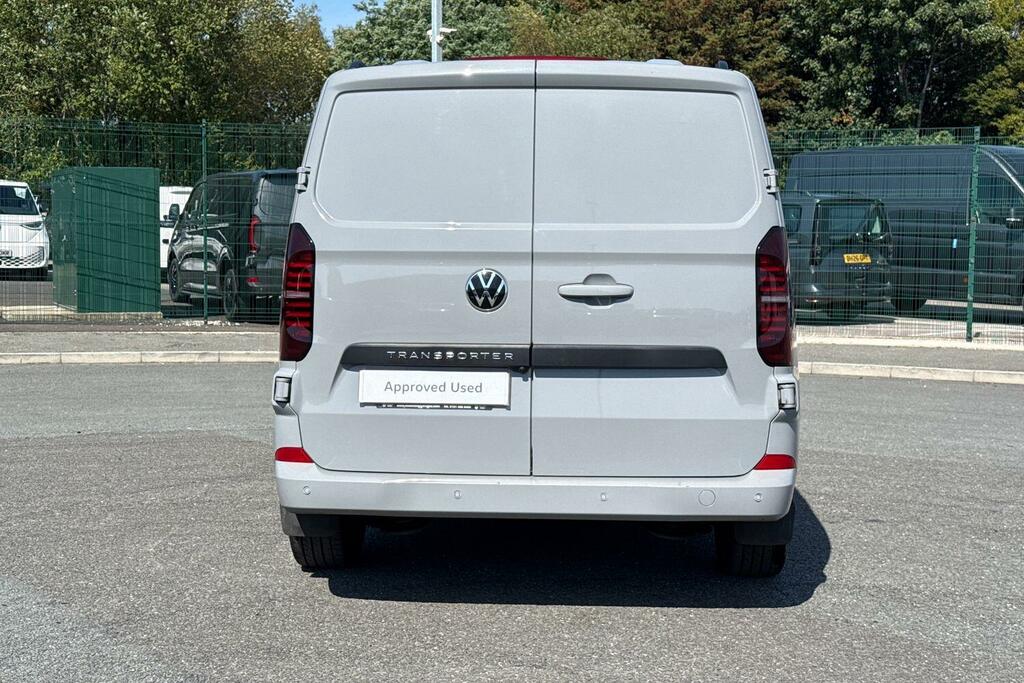 Volkswagen Transporter 2.0 Tdi 150 Commerce Pro Van 5 Plus Grey #4