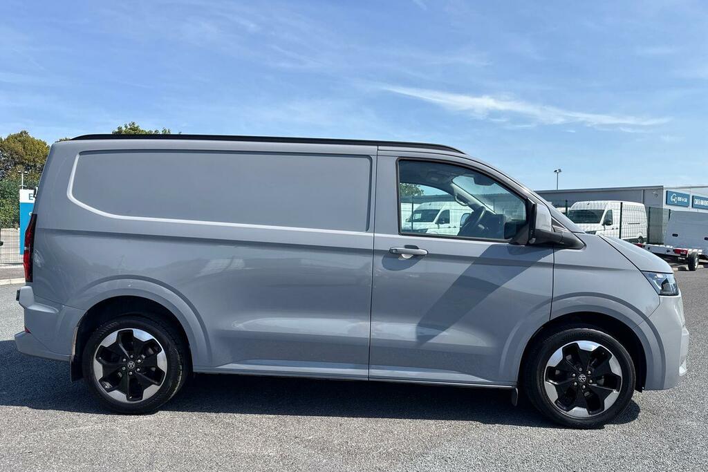 Volkswagen Transporter 2.0 Tdi 150 Commerce Pro Van 5 Plus Grey #3