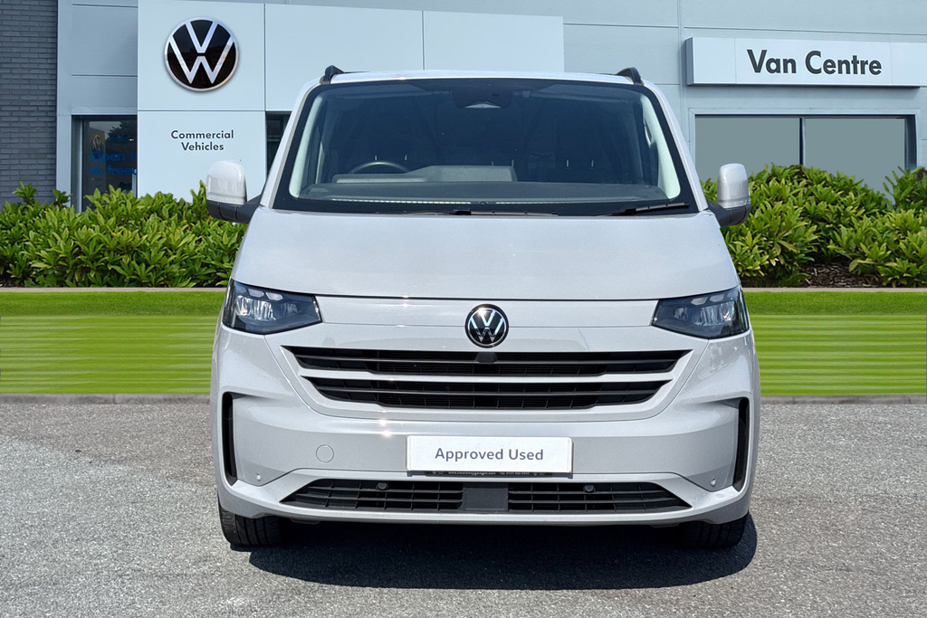 Volkswagen Transporter 2.0 Tdi 150 Commerce Pro Van 5 Plus Grey #5