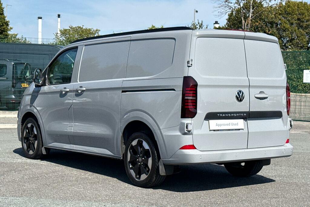 Volkswagen Transporter 2.0 Tdi 150 Commerce Pro Van 5 Plus Grey #2