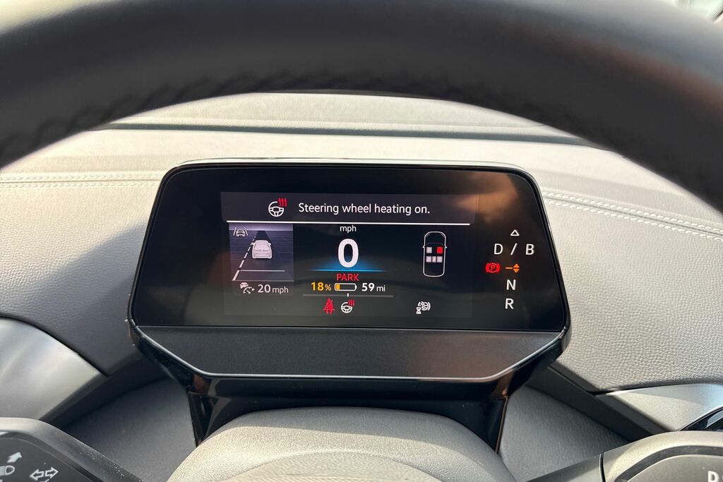 Volkswagen ID.5 210Kw Black Edition Pro 77Kwh Heat Pump, Infotain Blue #34