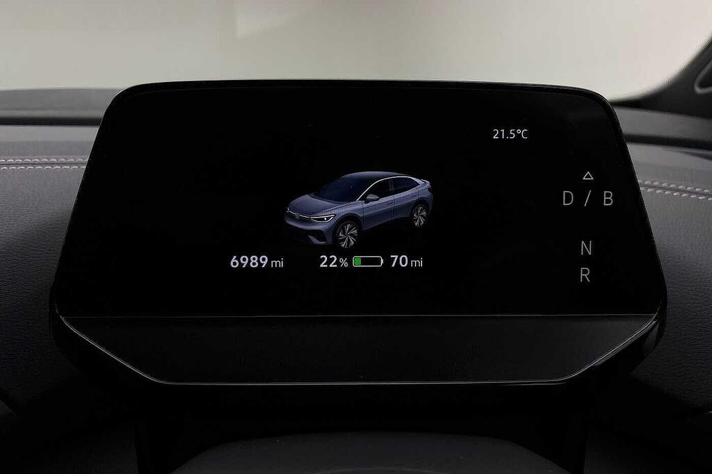 Volkswagen ID.5 210Kw Black Edition Pro 77Kwh Heat Pump, Infotain Blue #11