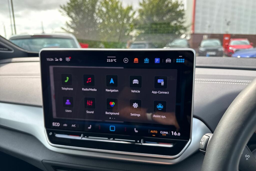 Volkswagen ID.5 210Kw Black Edition Pro 77Kwh Heat Pump, Infotain Blue #36