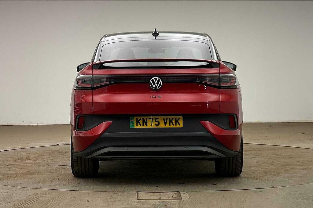 Volkswagen ID.5 210Kw Black Edition Pro 77Kwh Heat Pump, Infotain Blue #8