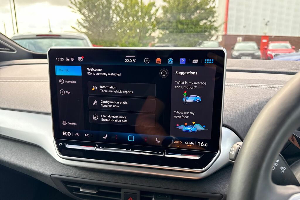 Volkswagen ID.5 210Kw Black Edition Pro 77Kwh Heat Pump, Infotain Blue #46