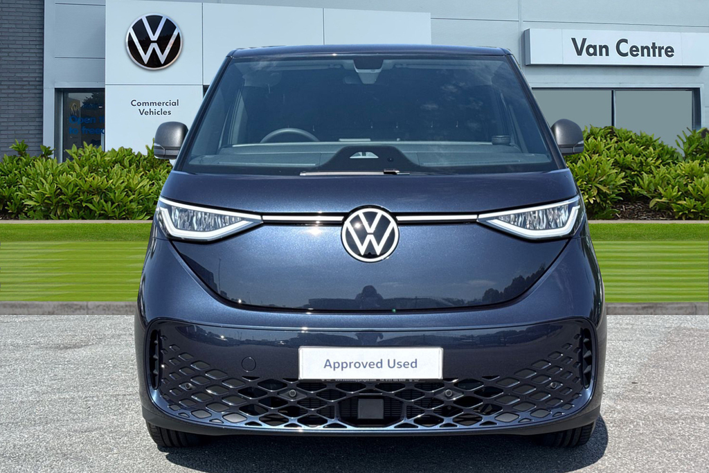 Volkswagen ID.Buzz Cargo Commerce Swb 286 Ps 77 Kwh - Delivery Mileag Blue #5